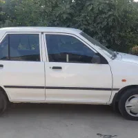 پراید ۱۳۱ se مدل ۱۳۹۶