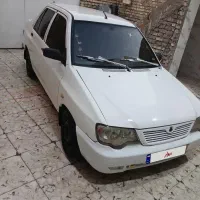 پراید ۱۳۲ ۹۸