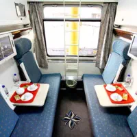 فروش بلیط قطار مسافری تمامی خطوط