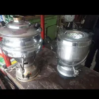 فروش و خریدار سماور شکسته فرسوده و عتیق