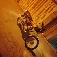 متور 125 هندا کارا|موتورسیکلت|اصفهان, دستگرده|دیوار