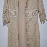 مانتو مجلسی بسیار شکیل و نو