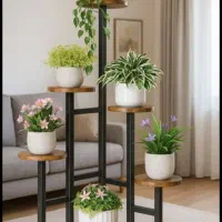 استندگلدان|صنایع دستی و سایر لوازم تزئینی|گرگان, |دیوار