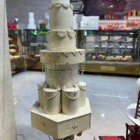 ماکت کیک برای عقد عروسی تولد  دندونی|خدمات پذیرایی، مراسم|تبریز, |دیوار