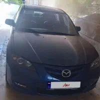 مزدا ۳تیپ ۳ مدل ۲۰۰۷
