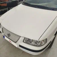 سمند Lx مدل 99