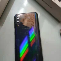 گوشی سامسونگ A50|موبایل|مشهد, نظام دوست|دیوار