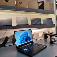 ایسوس تاف گیمینگ i7 12700H با 6گیگ گرافیک RTX3060|رایانه همراه|یزد, |دیوار