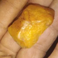 یاقوت زرد طبیعی|جواهرات|سلماس, |دیوار