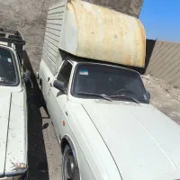 پیکان وانت مدل ۹۳|خودرو سواری و وانت|تهران, شهید رجایی|دیوار