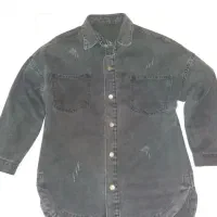 کت لی ذغالی اسپرت