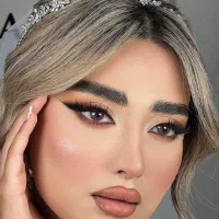 خدمات تخصصی میکاپ همراه و،عروس+اموزش