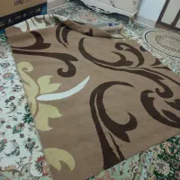 گلیم ۶متری در حد نو ۵۰۰