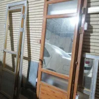 درب حمام و سرویس
