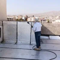 پخش آسفالت و نصب ایزوگام وقیر گونی|خدمات پیشه و مهارت|تهران, پاسداران|دیوار