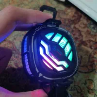 فن خنک کننده موبایل مدل x76pro رادیاتوری