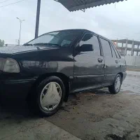 پراید مشکی مدل 82|خودرو سواری و وانت|بابل, |دیوار