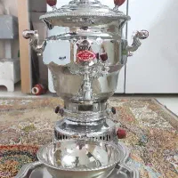 سماور گازی ۶ لیتری یوسفیان