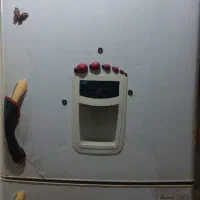 یخچال فریزر الکترواستیل