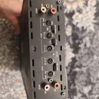 آمپ 4 کانال نو نو|سیستم صوتی خانگی|مشهد, نوید|دیوار