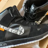 کفش جردن ساق دار سایز ۴۲|کیف، کفش، کمربند|کازرون, |دیوار