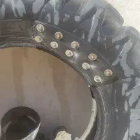 تعمیر لاستیک عقب تراکتور|خدمات موتور و ماشین|ارژن, |دیوار