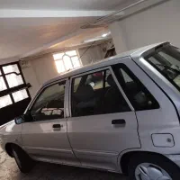 پراید ۱۱۱ مدل ۸۹