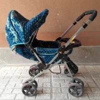 کالسکه کودک و کریر