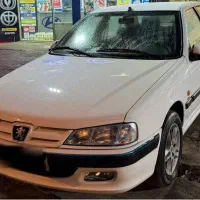 پارس tu5 کلاس ۱۵ مدل ۹۵