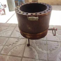 تنور گازی برای کولیره تنوری|اجاق گاز و لوازم برقی پخت‌وپز|کامیاران, |دیوار