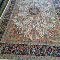 قالی دستبافت ۹۰ جفت|فرش|کرمان, |دیوار