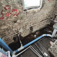 تاسیسات ساختمان (لوله کشی آب و فاضلاب)