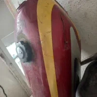 باک و کمک جلو وزین قدیمی