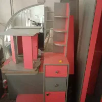 سرویس چوب اتاق کودک