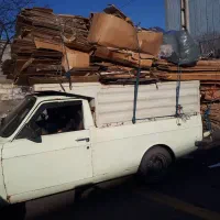 خرید و فروش کارتن ضایعات|عمدهفروشی|رشت, پل تالشان|دیوار