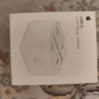 آدابتور و شارژر اصلی 20وات