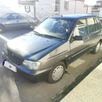 پراید ۱۱۱ مدل ۹۵