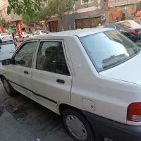 پراید مدل ۹۷|خودرو سواری و وانت|تهران, هفده شهریور|دیوار