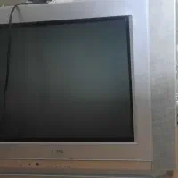 تلویزیون ۲۱اینچ ال‌جی|تلویزیون و پروژکتور|سمنان, |دیوار