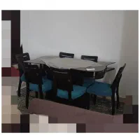 میزناهارخوری ، میزناخن و سرشور آرایشگاهی|میز و صندلی غذاخوری|بندرعباس, |دیوار
