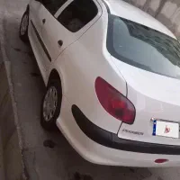 ۲۰۶ مدل ۹۰|خودرو سواری و وانت|مشهد, عبادی|دیوار