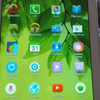 تبلت سامسونگ تب ۳|تبلت|فولادشهر, B1|دیوار