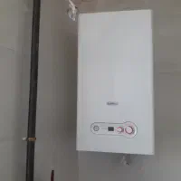 تعمیر انواع پکیچ پذیرفته میشود|آبگرمکن، پکیج، شوفاژ|سنندج, |دیوار