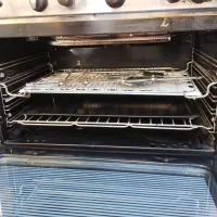 گاز فر دار|اجاق گاز و لوازم برقی پختوپز|بیرجند, |دیوار