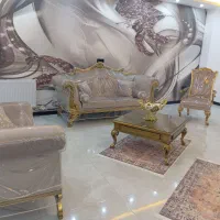 مبل۸نفره استیل