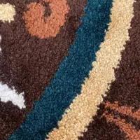 فرش فانتزی نو|فرش|بندر گز, |دیوار