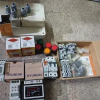 لوازم برقی مازاد