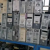 فروش وخرید کیس و مانیتور قدیمی خراب کامپیوتر
