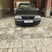 پراید هاچبک مدل۸۷فرمان هیدرولیک