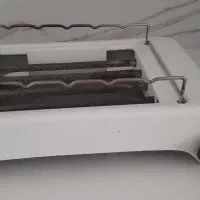 کباب پز گازی فلز قدیمی